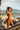 Malia Top Sun Orange
