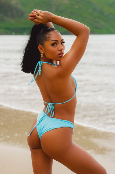 Karina Bottom Surf Blue